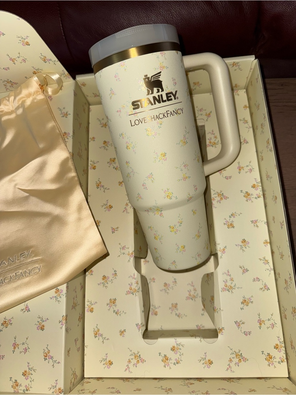 Love Shack Fancy x Stanley BRAND NEW